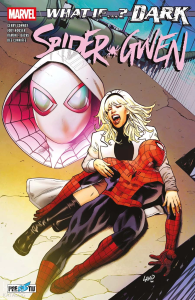 What If? Dark: Spider-Gwen