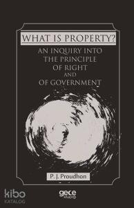 What Is Property?
