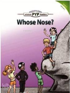 Whose Nose ? (Level-4)