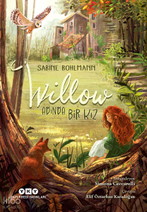 Willow Adında Bir Kız – 1. Kitap