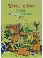 Winnie The Pooh - Pooh Köşesindeki Ev (Ciltli)