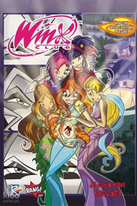 Winx Club #2 - Alfea'nın Sırları