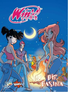 Winx Club Sayı 14 - Bir Başına