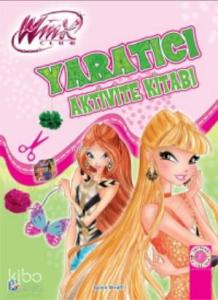Wınx Club Yaratıcı Aktivite Kitabı