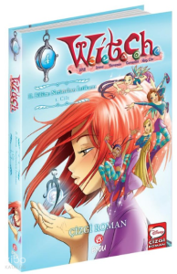 Witch 4; 2. Bölüm: Nerissa’nın İntikamı 1. Cilt