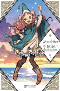 Witch Hat Atelier - Cadı Şapkası Atölyesi 5