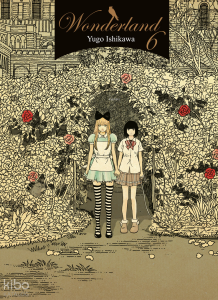 Wonderland Cilt 6
