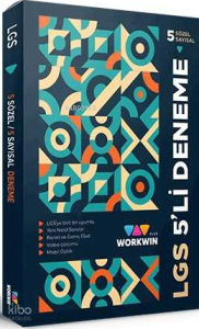 Workwin Plus LGS Video Çözümlü 5'li Deneme