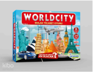 WorldCity (Emlak Ticaret Oyunu)