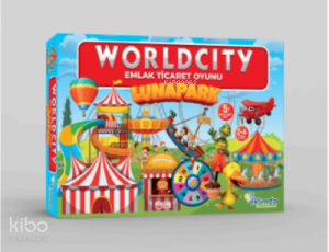 WorldCity LunaPark (Emlak Ticaret Oyunu)