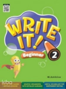 Write It! Beginner 2