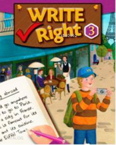 Write Right 3 with Workbook