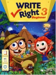 Write Right Beginner 3 with Workbook