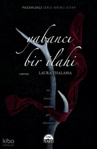 Yabancı Bir İlahi- Ciltli