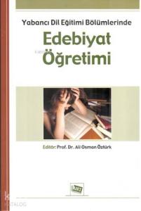 Yabancı Dil Eğitimi Bölümlerinde Edebiyat Öğretimi