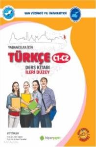 Yabancılar İçin Türkçe C1-C2 Ders Kitabı İleri Düzey