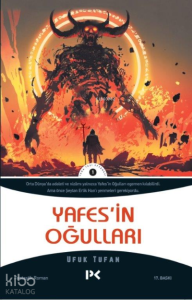 Yafes’in Oğulları / Yada Taşı Efsanesi -1