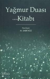 Yağmur Duası Kitabı