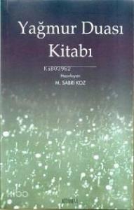Yağmur Duası Kitabı