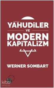 Yahudiler ve Modern Kapitalizm