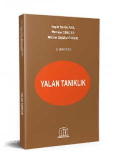 Yalan Tanıklık