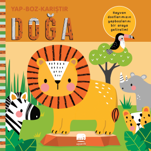 Yap-Boz-Karıştır Doğa