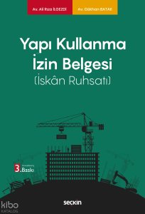 Yapı Kullanma İzin Belgesi (İskân Ruhsatı)