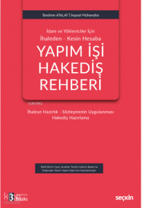 Yapım İşi Hakediş Rehberi