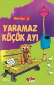 Yaramaz Küçük Ayı; Masal Adası 2
