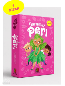 Yaramaz Peri Macera Seti (4 Kitap)