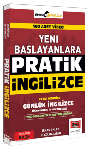 Yargı Yayınları Yeni Başlayanlara Pratik İngilizce