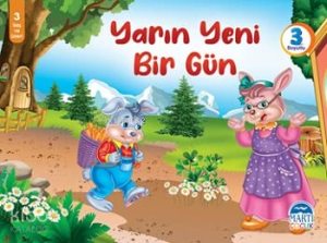 Yarın Yeni Bir Gün;3 Boyutlu Kitaplar