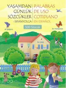 Yaşamdan Günlük Sözcükler  İspanyolca