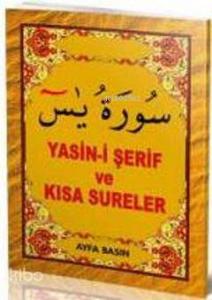 Yasin-i Şerif ve Kısa Sureler (Kod 016 - Mini)