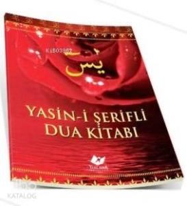 Yasin-i Şerifli Dua Kitabı