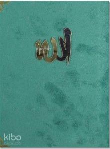 Yasin ve Sureler Türkçe Okunuşlu Kadife Çanta Boy