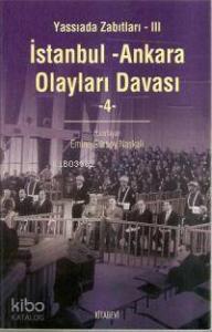 Yassıada Zabıtları (4 Cilt)