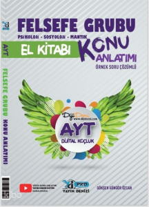 Yayın Denizi AYT Felsefe Grubu Psikoloji Sosyoloji Mantık Pro El Kitabı