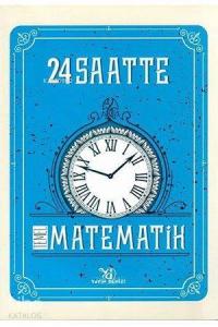 Yayın Denizi Yayınları 24 Saatte Temel Matematik Soru Bankası Yayın Denizi 