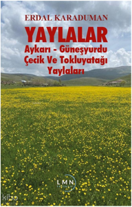 Yaylalar;Aykarı - Güneşyurdu- Çeçik ve Tokluyatağı Yaylaları