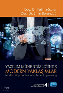 Yazılım Mühendisliğinde Modern Yaklaşımlar;Modern Approaches in Software Engineering