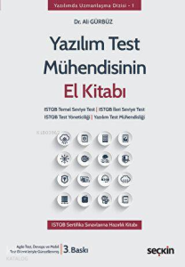 Yazılım Test Mühendisinin El Kitabı