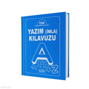 Yazım (İmla) Kılavuzu
