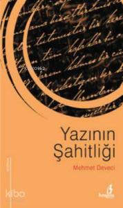 Yazının Şahitliği