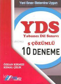 YDS 5 Çözümlü 10 Deneme