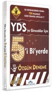 YDS 5'i Bi'yerde Özgün Deneme 2017