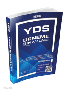 Dilko YDS Deneme Sınavları