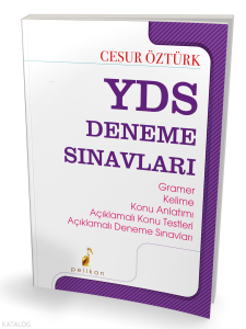 YDS Deneme Sınavları