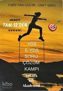 YDS E-YDS Soru Çözüm Kampı