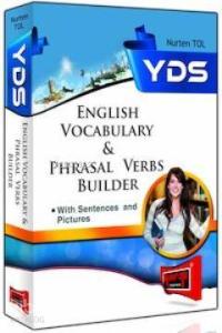 YDS English Vocabulary & Phrasal Verbs Builder